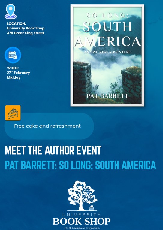 Meet The Author Event